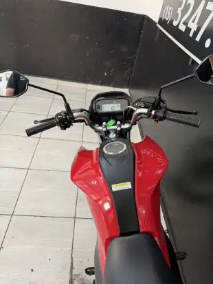 HONDA-CG 160 START ES-2025