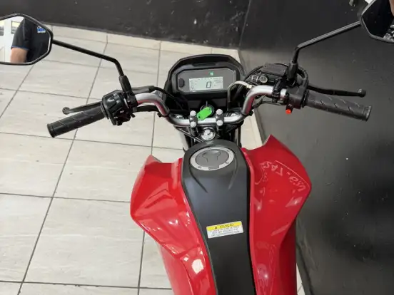 HONDA-CG 160 START ES HONDA-CG 160 START ES-2025