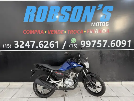 HONDA CG 160 START ES HONDA CG 160 START ES