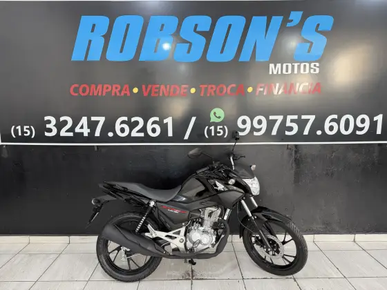 HONDA CG 160 START ES HONDA CG 160 START ES
