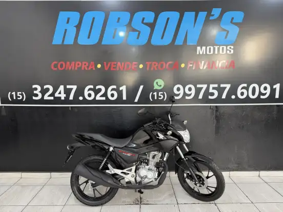 HONDA-CG 160 START ES HONDA-CG 160 START ES-2025