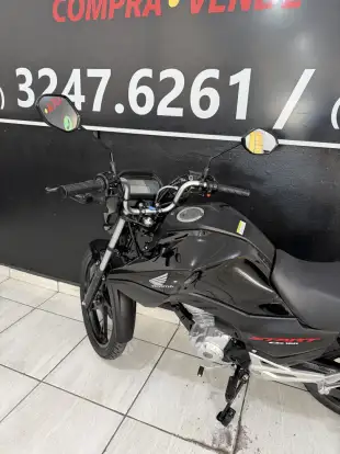 HONDA-CG 160 START ES HONDA-CG 160 START ES-2025