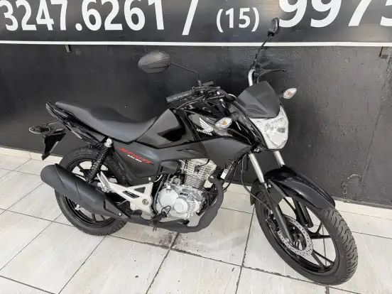 HONDA-CG 160 START ES HONDA-CG 160 START ES-2025