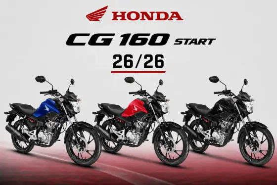 HONDA CG 160 START ES HONDA CG 160 START ES