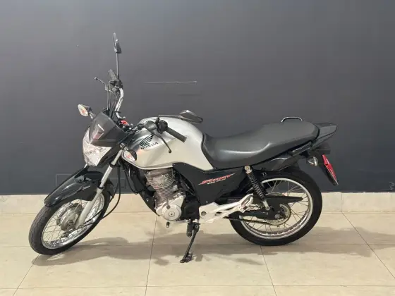 HONDA CG 160 START ES HONDA CG 160 START ES