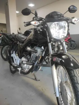 HONDA CG 160 START ES HONDA CG 160 START ES