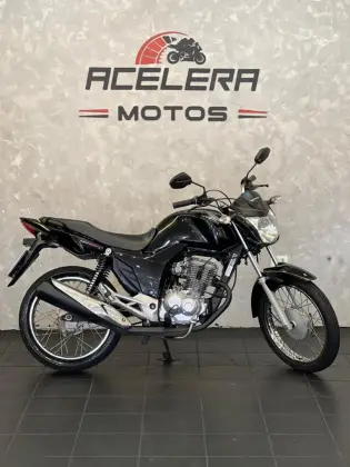 HONDA CG 160 START ES 
