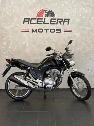 HONDA-CG 160 START ES-2024