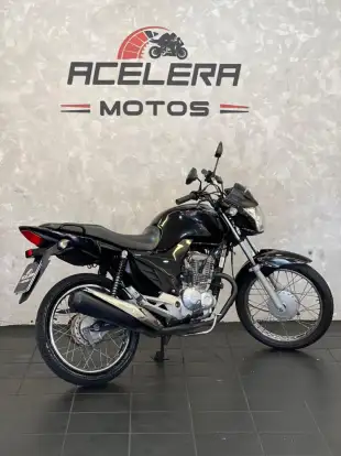 HONDA-CG 160 START ES-2024