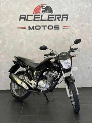 HONDA-CG 160 START ES-2024