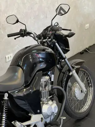 HONDA-CG 160 START ES-2024