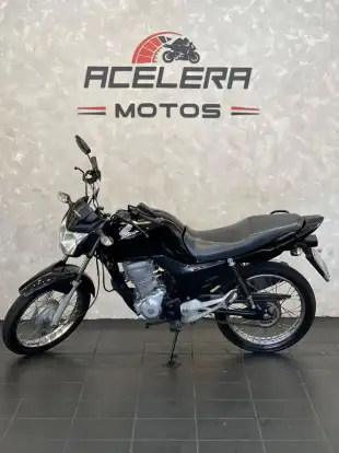 HONDA-CG 160 START ES-2024