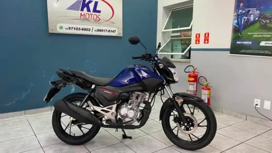 HONDA CG 160 START ES HONDA CG 160 START ES