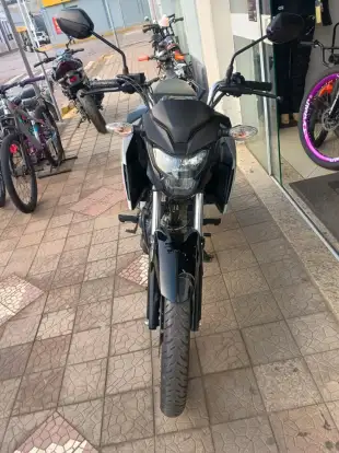 HONDA-CG 160 TITAN-2025
