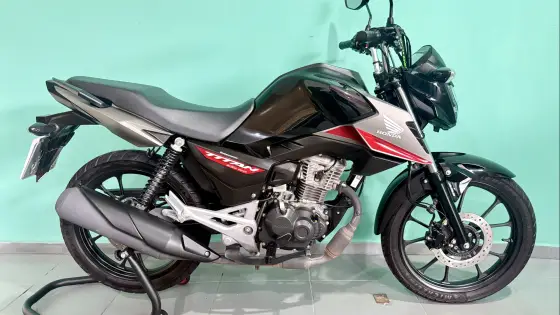 HONDA CG 160 TITAN HONDA CG 160 TITAN