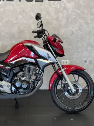 HONDA-CG 160 TITAN-2024