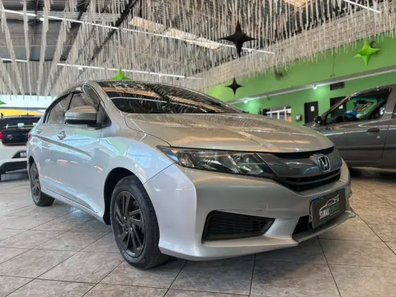 HONDA CITY 1.5 DX 16V FLEX 4P AUTOMÁTICO HONDA CITY 1.5 DX 16V FLEX 4P AUTOMÁTICO