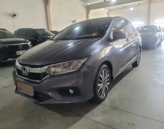 HONDA CITY 1.5 EXL 16V FLEX 4P AUTOMÁTICO HONDA CITY 1.5 EXL 16V FLEX 4P AUTOMÁTICO