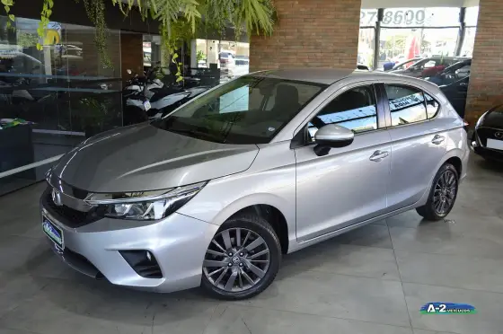 HONDA CITY 1.5 i-VTEC FLEX HATCH EX CVT HONDA CITY 1.5 i-VTEC FLEX HATCH EX CVT