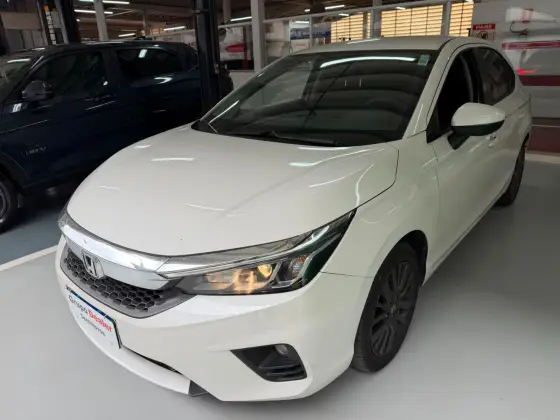HONDA CITY 1.5 i-VTEC FLEX HATCH EX CVT HONDA CITY 1.5 i-VTEC FLEX HATCH EX CVT