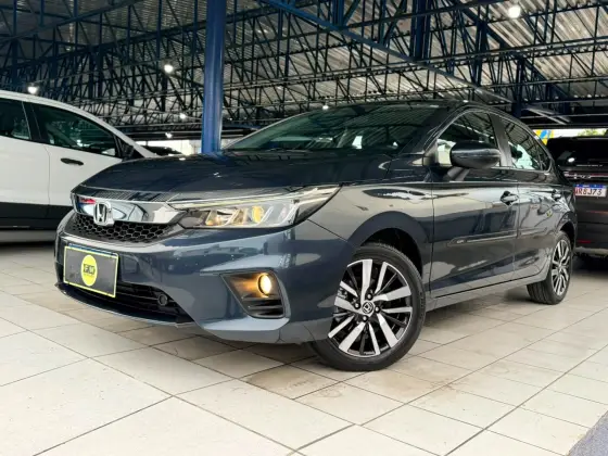 HONDA CITY 1.5 i-VTEC FLEX HATCH EXL CVT HONDA CITY 1.5 i-VTEC FLEX HATCH EXL CVT