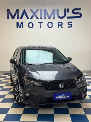 HONDA CITY 1.5 i-VTEC FLEX HATCH EXL CVT