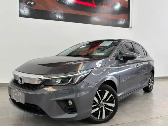 HONDA CITY 1.5 i-VTEC FLEX HATCH EXL CVT