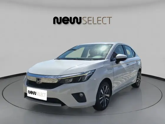 HONDA CITY 1.5 i-VTEC FLEX HATCH EXL CVT HONDA CITY 1.5 i-VTEC FLEX HATCH EXL CVT