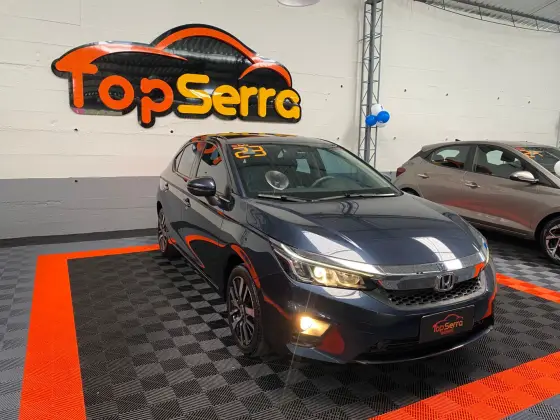 HONDA CITY 1.5 i-VTEC FLEX HATCH EXL CVT HONDA CITY 1.5 i-VTEC FLEX HATCH EXL CVT