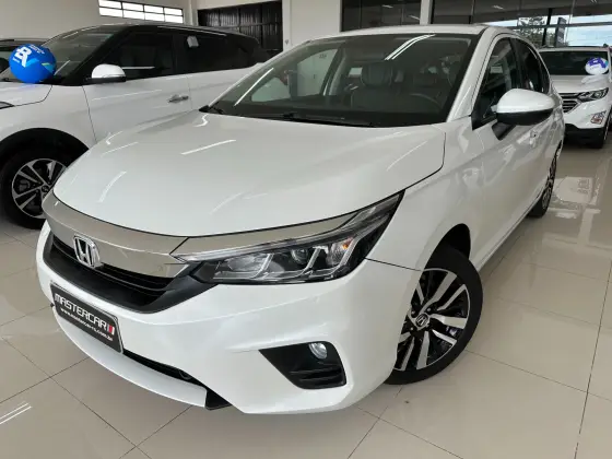 HONDA CITY 1.5 i-VTEC FLEX HATCH EXL CVT HONDA CITY 1.5 i-VTEC FLEX HATCH EXL CVT