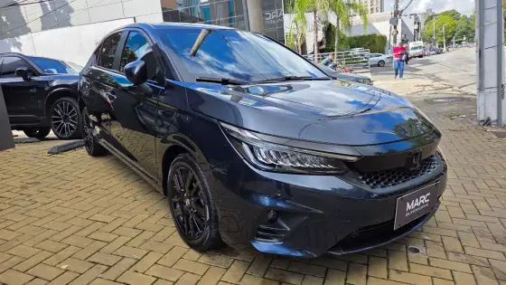 HONDA CITY 1.5 i-VTEC FLEX HATCH TOURING CVT HONDA CITY 1.5 i-VTEC FLEX HATCH TOURING CVT