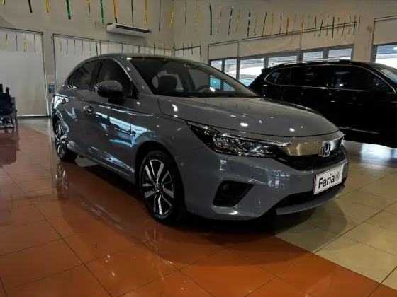 HONDA CITY 1.5 i-VTEC FLEX HATCH TOURING CVT