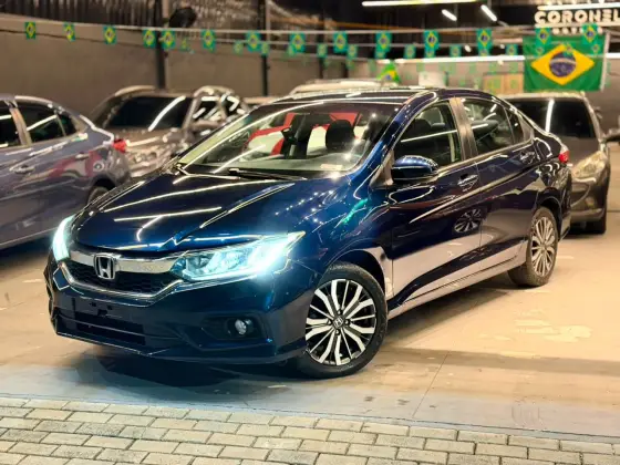 HONDA CITY 1.5 LX 16V FLEX 4P AUTOMÁTICO HONDA CITY 1.5 LX 16V FLEX 4P AUTOMÁTICO