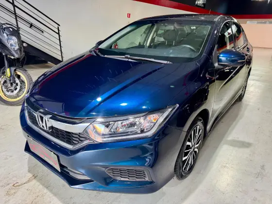 HONDA CITY 1.5 PERSONAL 16V FLEX 4P AUTOMÁTICO HONDA CITY 1.5 PERSONAL 16V FLEX 4P AUTOMÁTICO