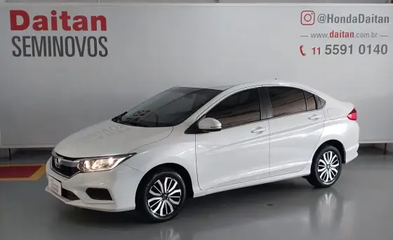 HONDA CITY 1.5 PERSONAL 16V FLEX 4P AUTOMÁTICO HONDA CITY 1.5 PERSONAL 16V FLEX 4P AUTOMÁTICO