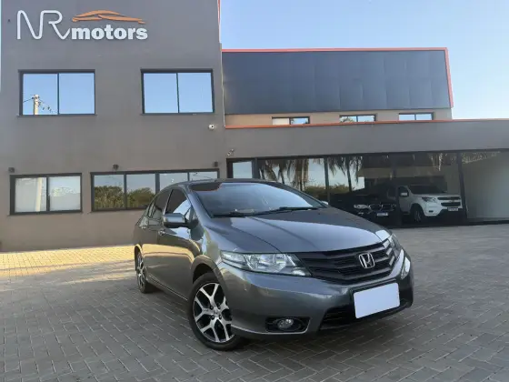 HONDA CITY 1.5 SPORT 16V FLEX 4P MANUAL HONDA CITY 1.5 SPORT 16V FLEX 4P MANUAL