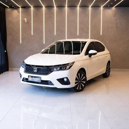 HONDA CITY 1.5 i-VTEC FLEX EX CVT