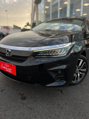 HONDA CITY 1.5 i-VTEC FLEX TOURING CVT