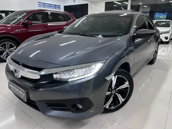 HONDA CIVIC 1.5 16V TURBO GASOLINA TOURING 4P CVT HONDA CIVIC 1.5 16V TURBO GASOLINA TOURING 4P CVT