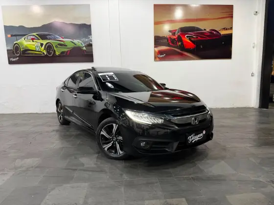 HONDA CIVIC 1.5 16V TURBO GASOLINA TOURING 4P CVT HONDA CIVIC 1.5 16V TURBO GASOLINA TOURING 4P CVT