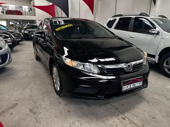 HONDA CIVIC 1.8 LXL 16V FLEX 4P AUTOMÁTICO HONDA CIVIC 1.8 LXL 16V FLEX 4P AUTOMÁTICO
