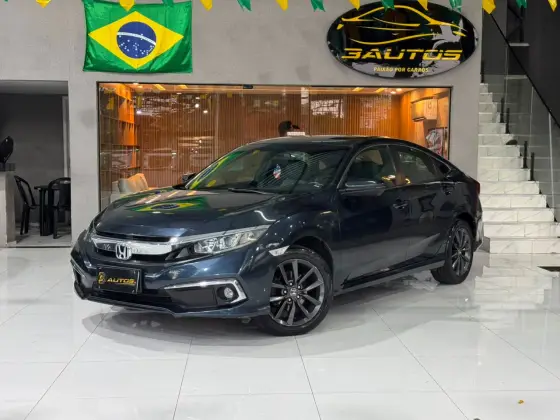 HONDA CIVIC 2.0 16V FLEXONE EX 4P CVT