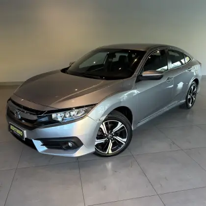 HONDA CIVIC 2.0 16V FLEXONE EXL 4P CVT HONDA CIVIC 2.0 16V FLEXONE EXL 4P CVT