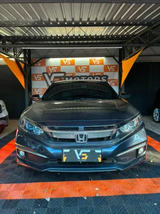 HONDA CIVIC 2.0 16V FLEXONE EXL 4P CVT HONDA CIVIC 2.0 16V FLEXONE EXL 4P CVT