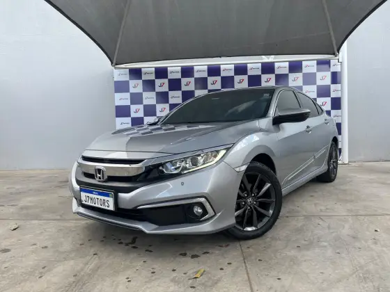 HONDA CIVIC 2.0 16V FLEXONE EXL 4P CVT HONDA CIVIC 2.0 16V FLEXONE EXL 4P CVT