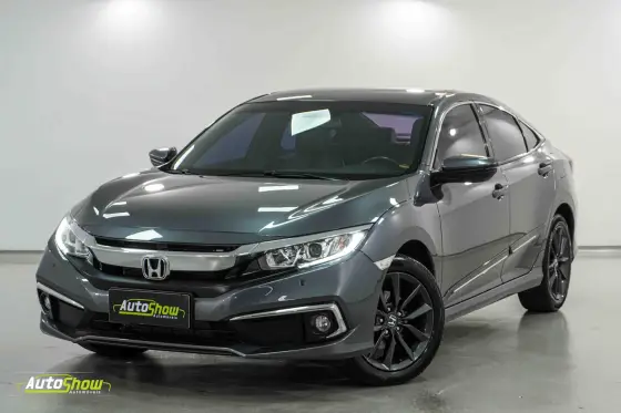 HONDA CIVIC 2.0 16V FLEXONE EXL 4P CVT HONDA CIVIC 2.0 16V FLEXONE EXL 4P CVT