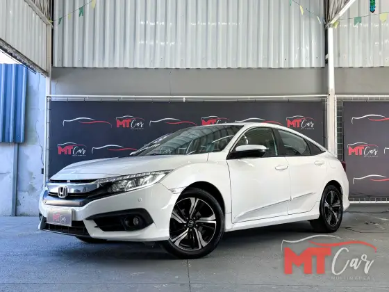 HONDA CIVIC 2.0 16V FLEXONE EXL 4P CVT HONDA CIVIC 2.0 16V FLEXONE EXL 4P CVT