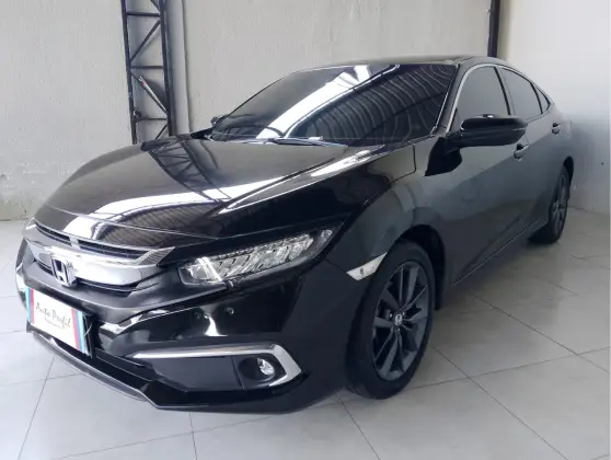 HONDA CIVIC 2.0 16V FLEXONE EXL 4P CVT HONDA CIVIC 2.0 16V FLEXONE EXL 4P CVT