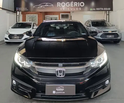 HONDA CIVIC 2.0 16V FLEXONE EXL 4P CVT HONDA CIVIC 2.0 16V FLEXONE EXL 4P CVT