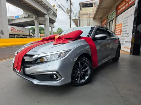 HONDA CIVIC 2.0 16V FLEXONE EXL 4P CVT HONDA CIVIC 2.0 16V FLEXONE EXL 4P CVT